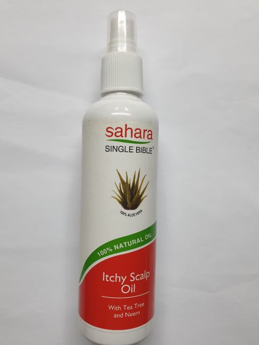 Sahara 100% Natural Oil Itchy Scalp Oil
