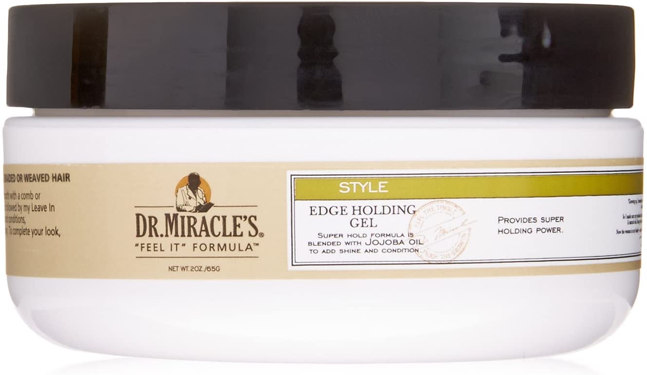 Dr Miracle's Style Edge Holding Gel