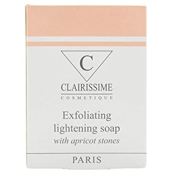 Clairissime  Exfoliating Lightening Soap 7oz/200g